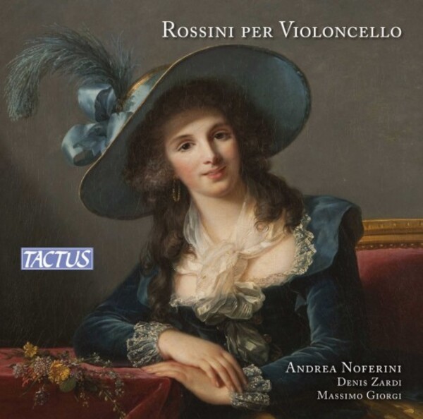 Rossini for Cello