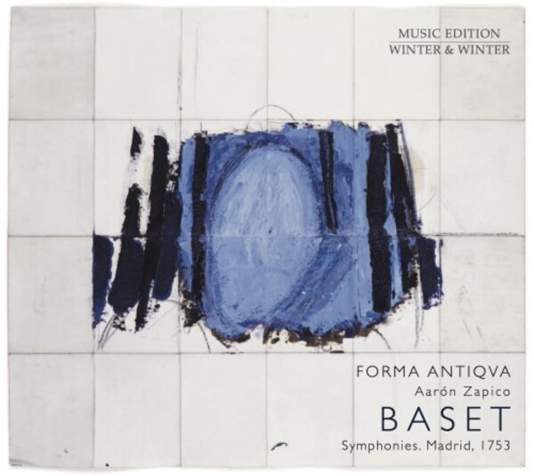 Baset - Symphonies (Madrid, 1753)