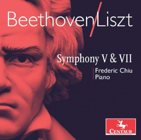 Beethoven-Liszt - Symphonies 5 & 7