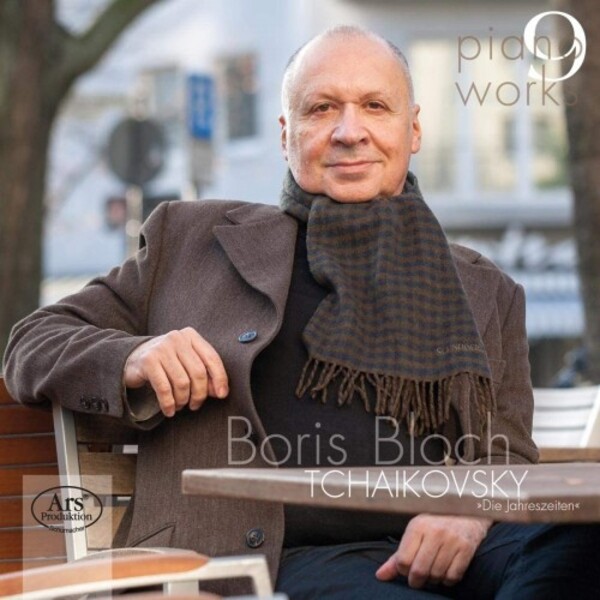 Piano Works Vol.9: Tchaikovsky