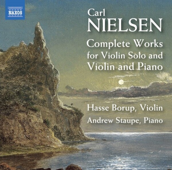 Nielsen - Complete Works for Solo Violin and Violin with Piano