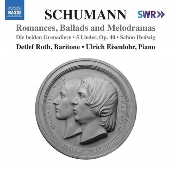 Schumann - Lieder Edition Vol.9: Romances, Ballads and Melodramas