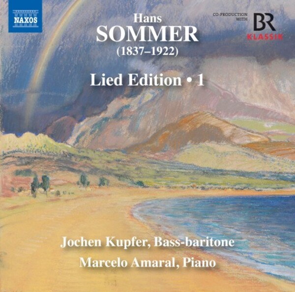 Sommer - Lied Edition Vol.1 | Naxos 8573827
