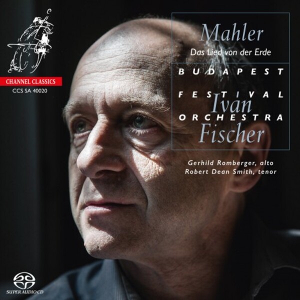 Mahler - Das Lied von der Erde | Channel Classics CCSSA40020