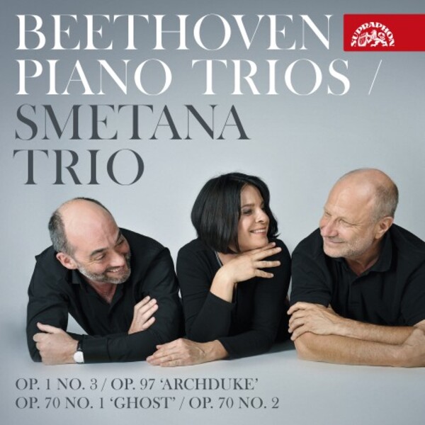 Beethoven - Piano Trios 3, 5, 6 & 7