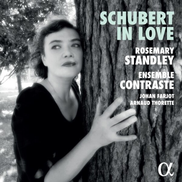 Schubert in Love | Alpha ALPHA418