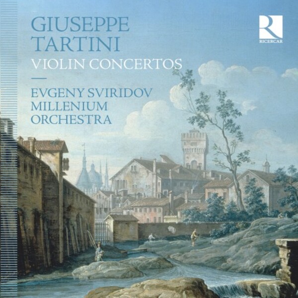 Tartini - Violin Concertos