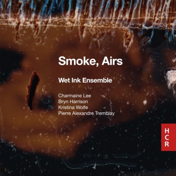 Smoke, Airs | Huddersfield Contemporary Records HCR24