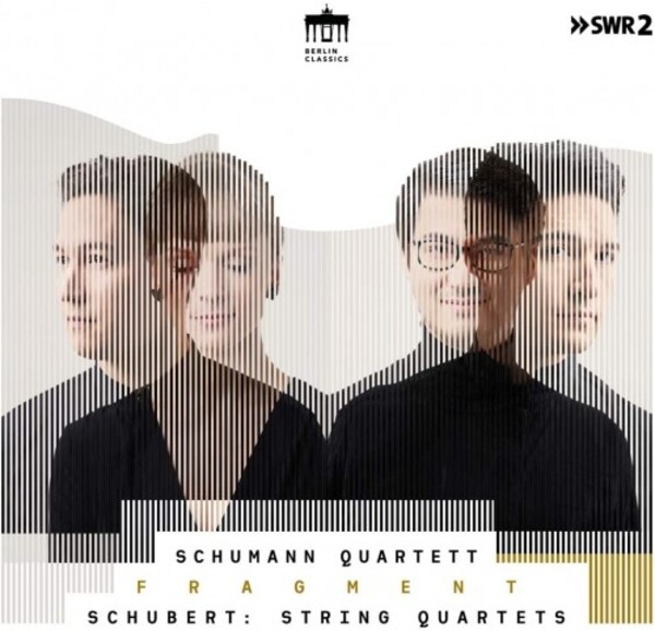 Schubert - Fragment: String Quartets