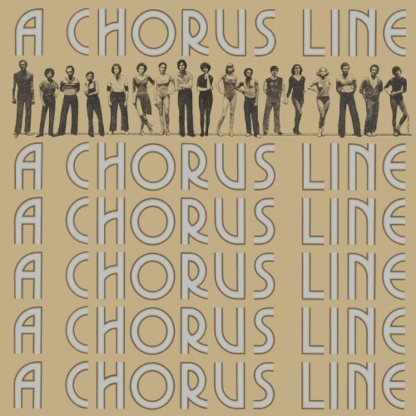 Hamlisch - A Chorus Line (Original Cast Recording) | Dutton CDLK4640