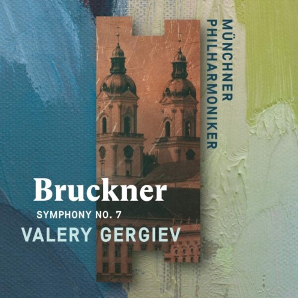 Bruckner - Symphony no.7 | Munchner Philharmoniker MPHIL0021