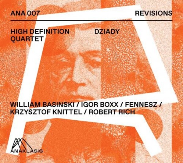 High Definition Quartet: Forefathers� Eve