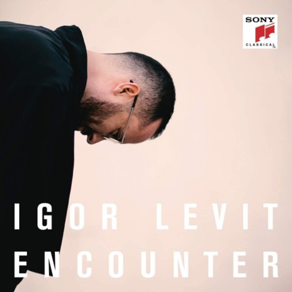 Igor Levit: Encounter | Sony 19439786572