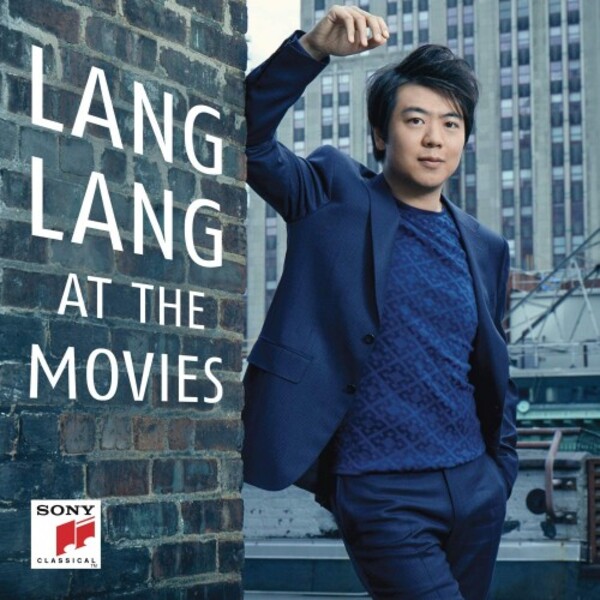 Lang Lang at the Movies | Sony 19075951522