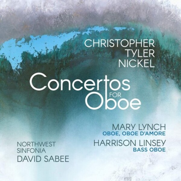 Nickel - Oboe Concertos | Avie AV2433