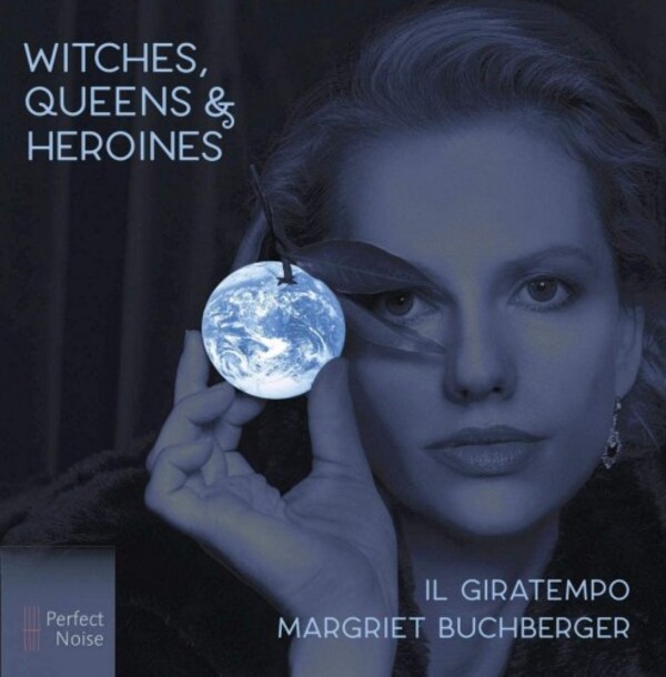 Witches, Queens & Heroines: Handel Arias | Perfect Noise PN2004