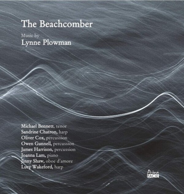 L Plowman - The Beachcomber | Prima Facie PFCD135