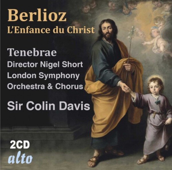Berlioz - L’Enfance du Christ