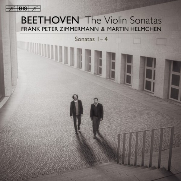 Beethoven - Violin Sonatas 1-4