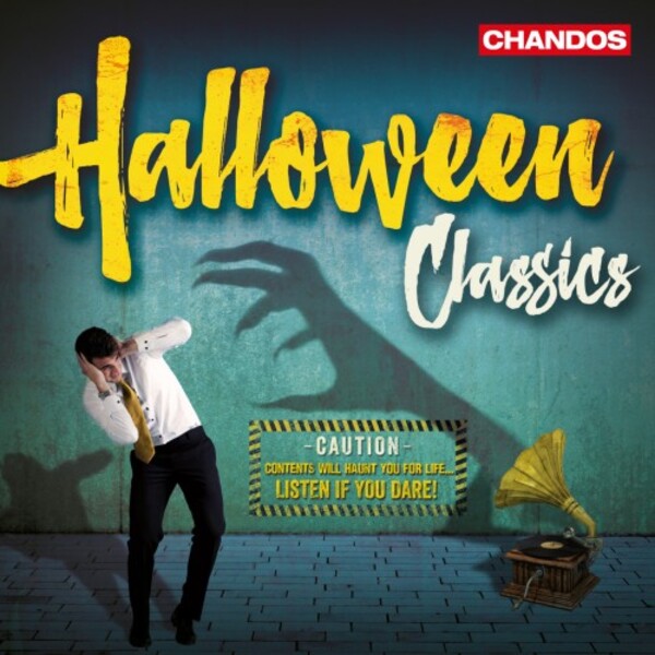 Halloween Classics | Chandos CHAN200392