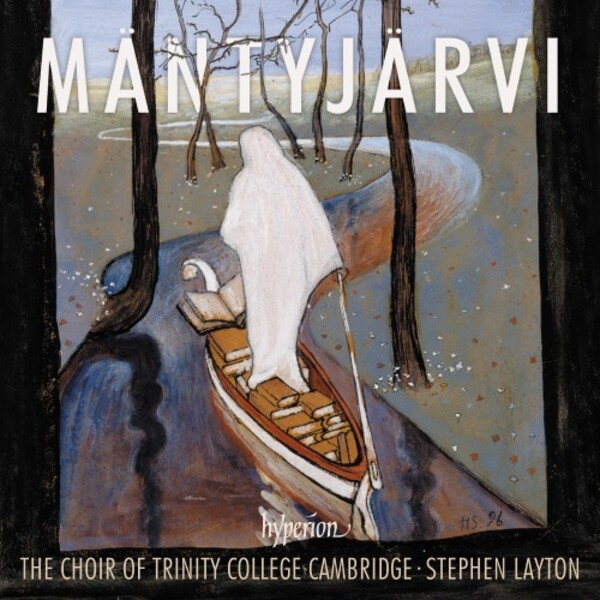 Mantyjarvi - Choral Music | Hyperion CDA68266