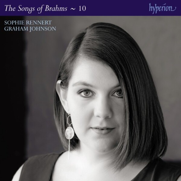 Brahms - The Complete Songs Vol.10 | Hyperion CDJ33130