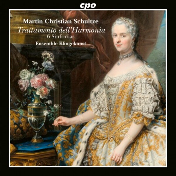 MC Schultze - Trattamento dell�Harmonia: 6 Sinfonias