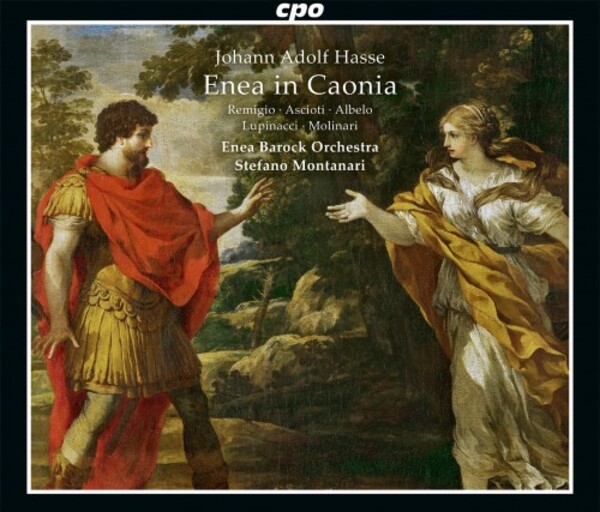 Hasse - Enea in Caonia