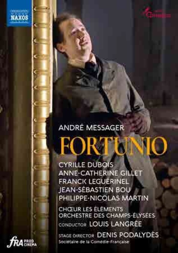 Messager - Fortunio (DVD)