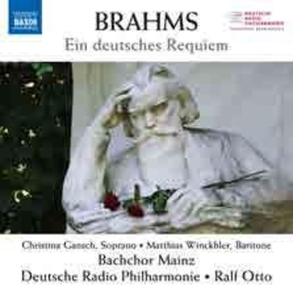 Brahms - Ein deutsches Requiem | Naxos 8574273