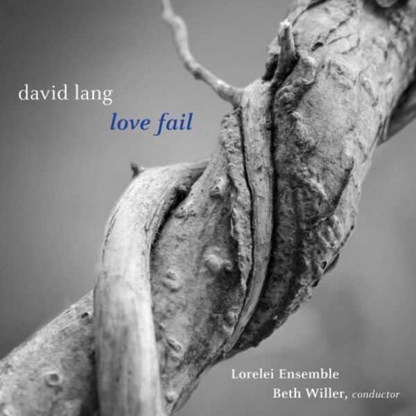 D Lang - love fail | Cantaloupe CA21158