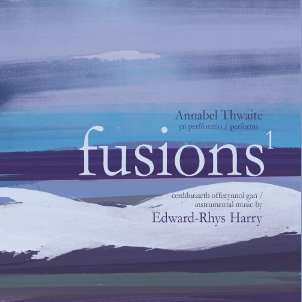 E-R Harry - Fusions 1: Instrumental Music