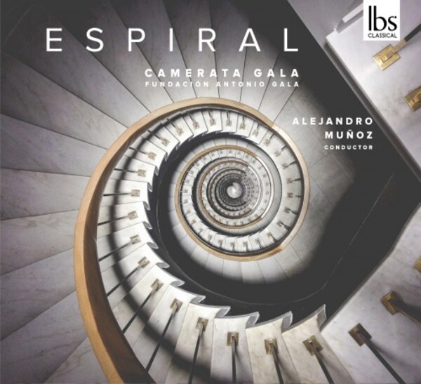Espiral: Spanish Chamber Orchestral Works | IBS Classical IBS112020