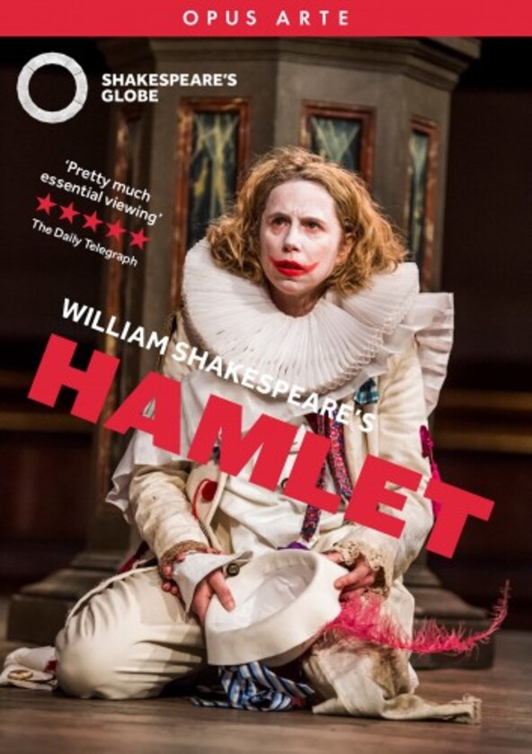 Shakespeare - Hamlet (DVD)