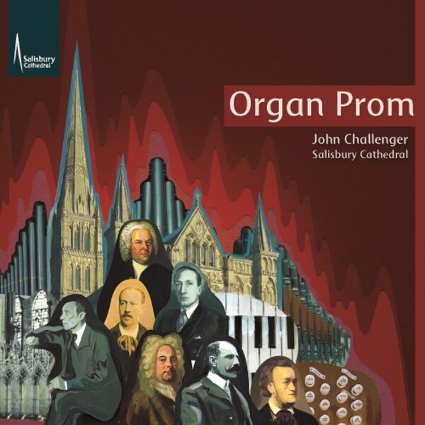 Organ Prom | Salisbury Cathedral SCA002