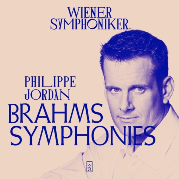 Brahms - Symphonies 1-4 | Wiener Symphoniker WS021