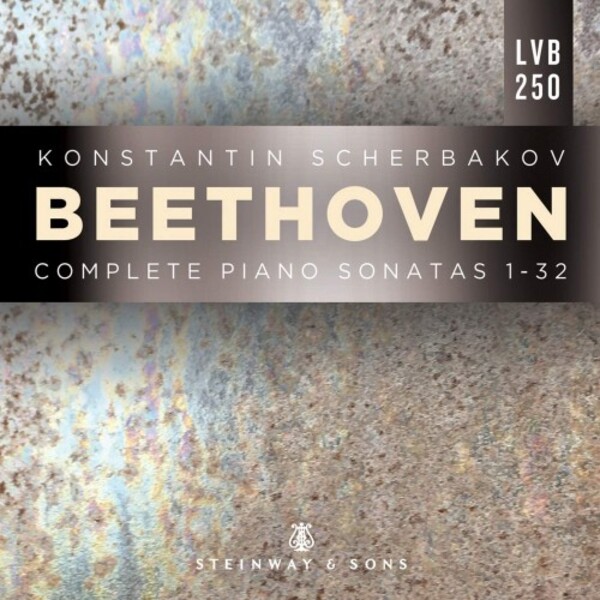Beethoven - Complete Piano Sonatas 1-32 | Steinway & Sons STNS30150