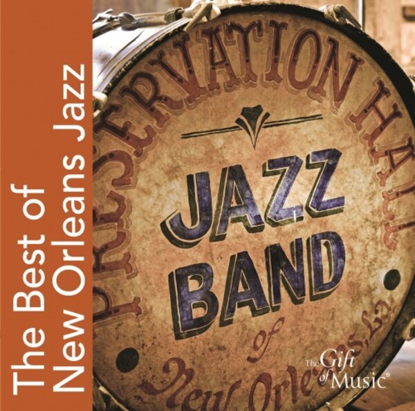 The Best of New Orleans Jazz