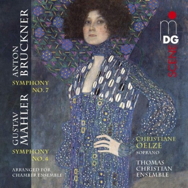 Bruckner & Mahler - Symphonies arr. for Chamber Ensemble