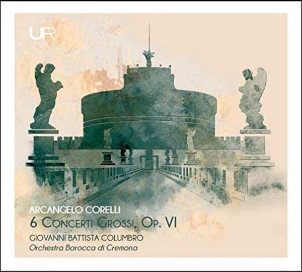 Corelli - 6 Concerti grossi, op.6 | Urania LDV14061