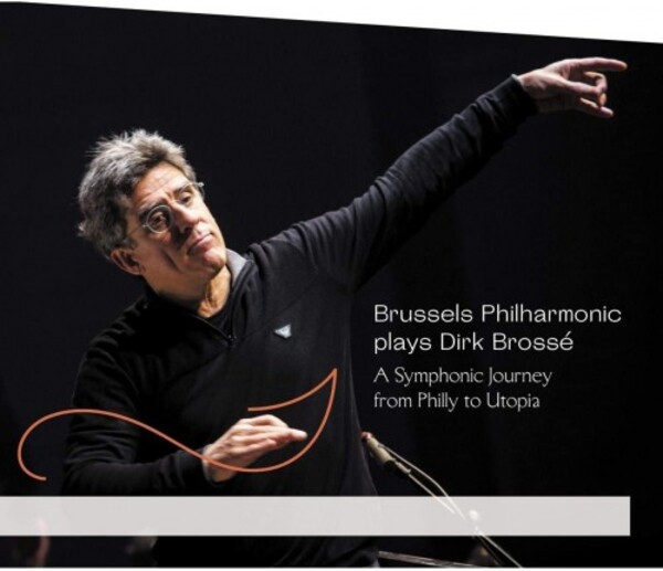 Brosse - A Symphonic Journey from Philly to Utopia
