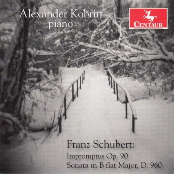 Schubert - Impromptus D899, Piano Sonata no.21