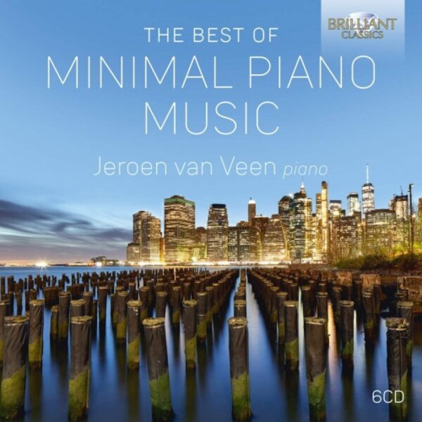 The Best of Minimal Piano Music | Brilliant Classics 96207