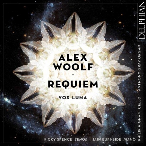 A Woolf - Requiem | Delphian DCD34240