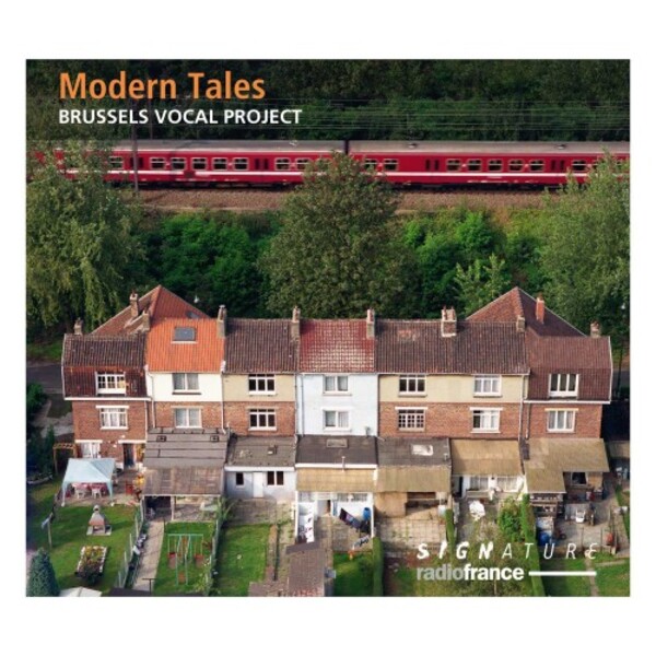Hollenbeck - Modern Tales | Radio France SIG11118