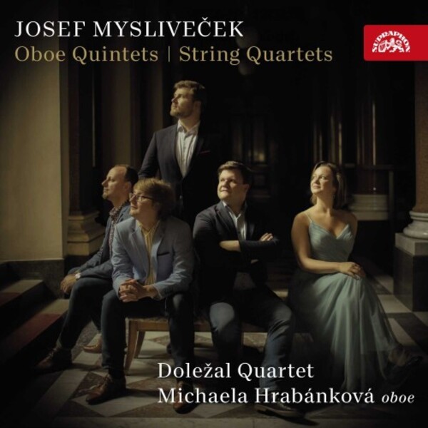 Myslivecek - Oboe Quintets, String Quartets | Supraphon SU42892