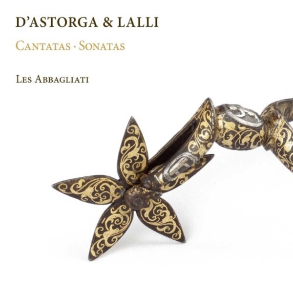 DAstorga & Lalli: Cantatas, Sonatas
