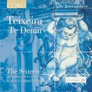 Teixeira - Te Deum | Coro COR16009