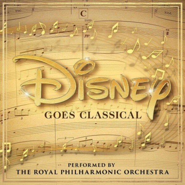Disney Goes Classical | Decca 0724242