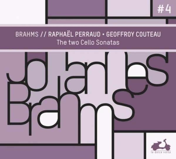 Brahms - Cello Sonatas
